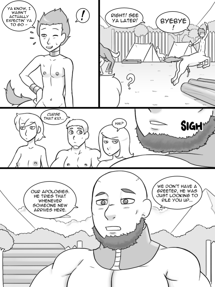 [Nobody In Particular] Temple of the Morning Wood Chapter 5