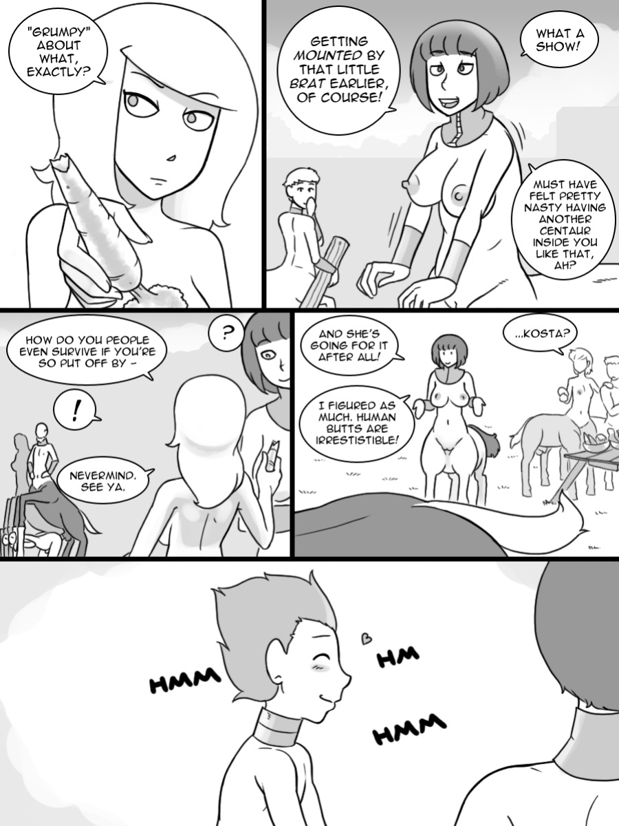 [Nobody In Particular] Temple of the Morning Wood Chapter 5