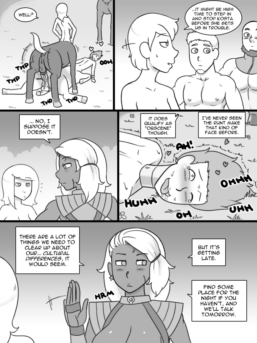 [Nobody In Particular] Temple of the Morning Wood Chapter 5