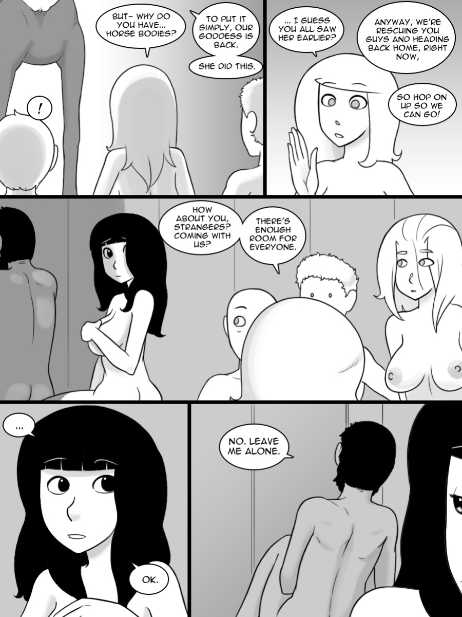 [Nobody In Particular] Temple of the Morning Wood Chapter 5