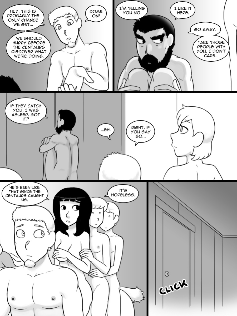 [Nobody In Particular] Temple of the Morning Wood Chapter 5