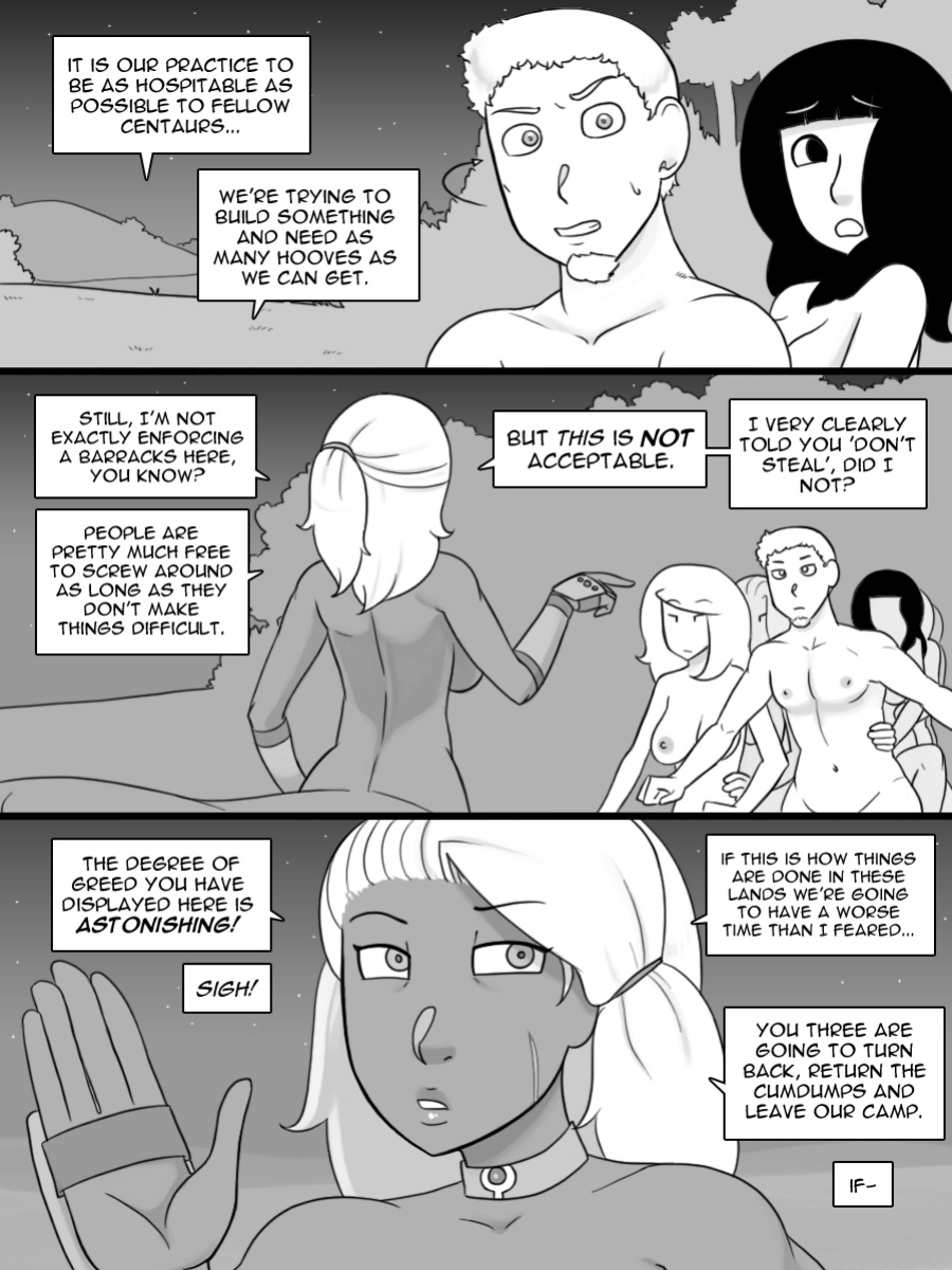 [Nobody In Particular] Temple of the Morning Wood Chapter 5