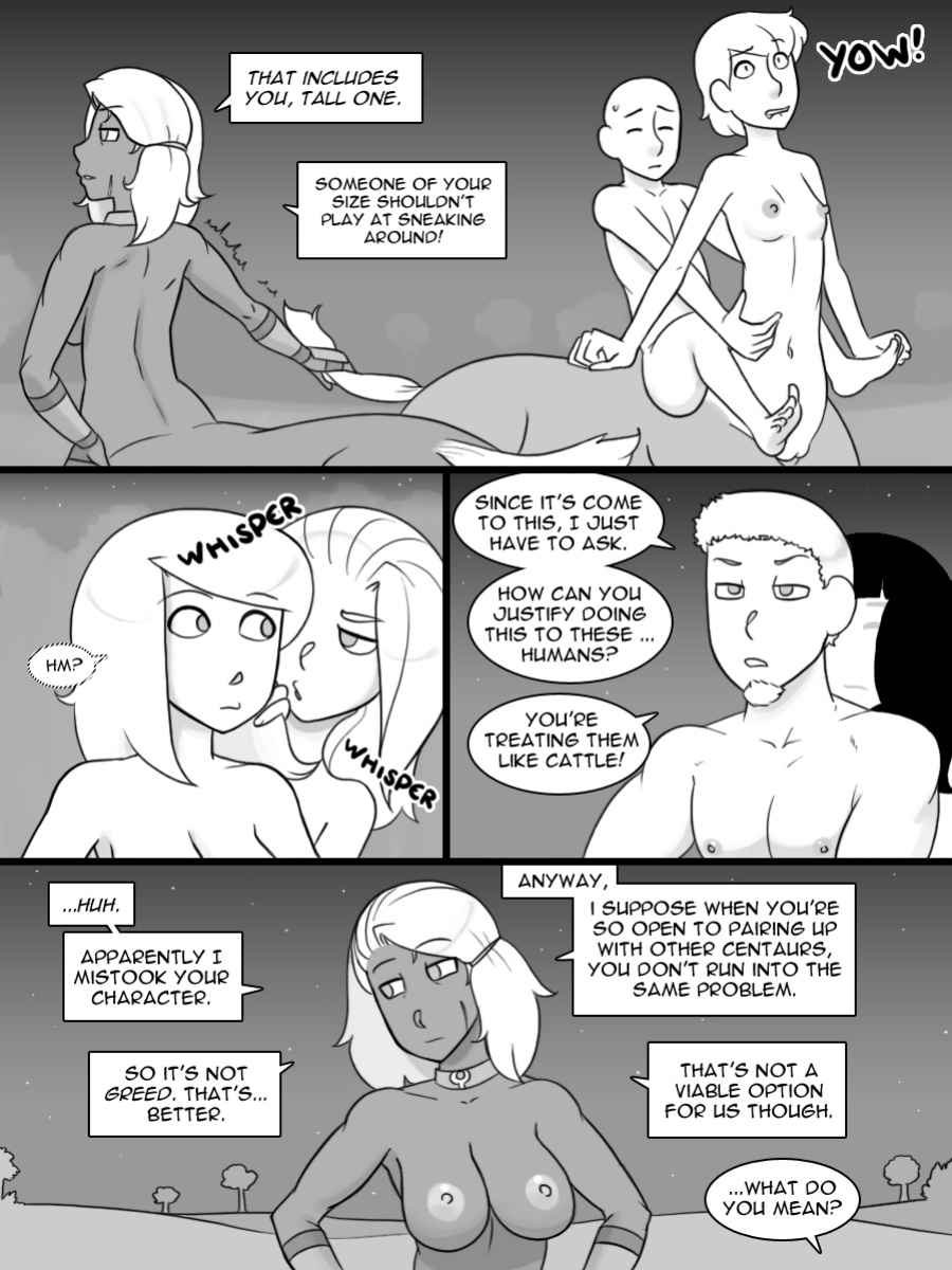 [Nobody In Particular] Temple of the Morning Wood Chapter 5