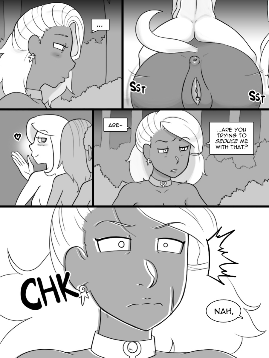 [Nobody In Particular] Temple of the Morning Wood Chapter 5