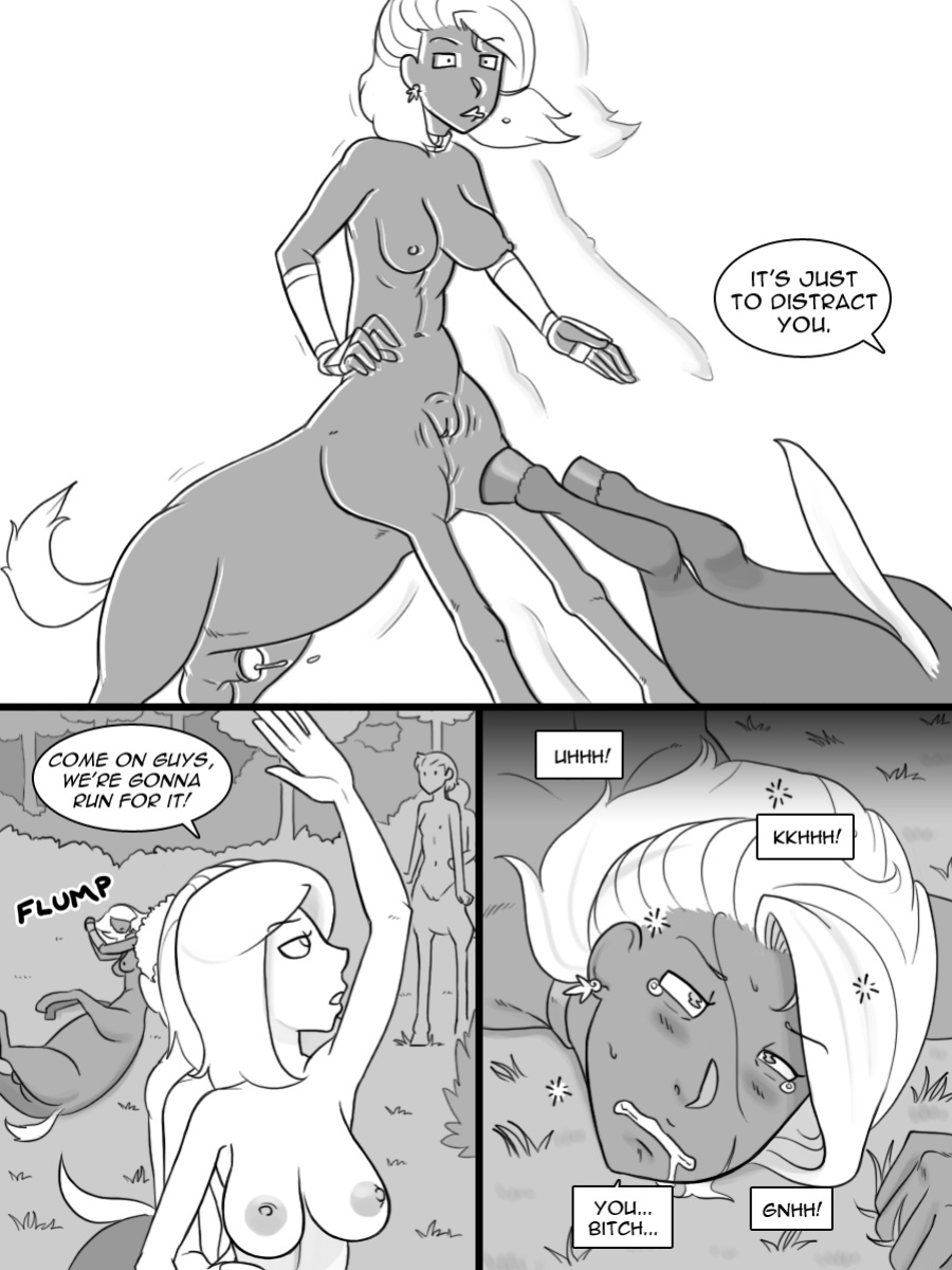 [Nobody In Particular] Temple of the Morning Wood Chapter 5