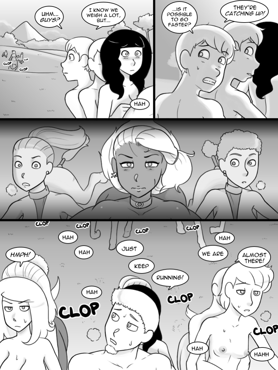 [Nobody In Particular] Temple of the Morning Wood Chapter 5