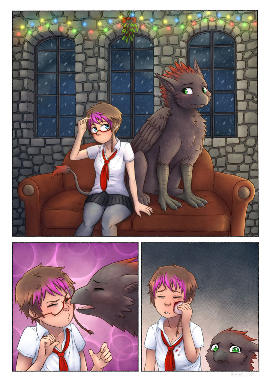 [Drake] Idly Falling Feathers