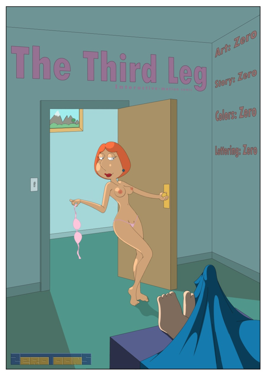 [ZeroToons] The Third Leg (Family Guy)