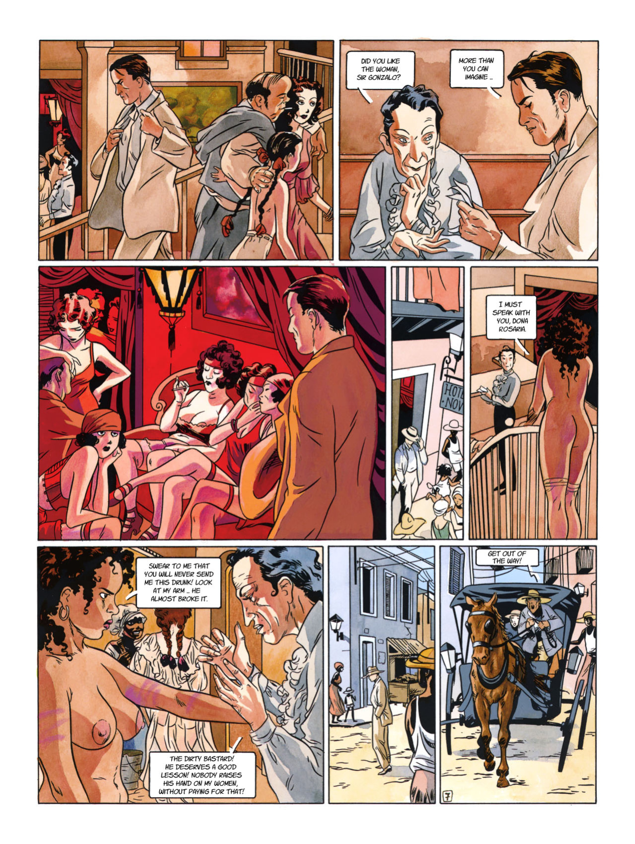 [Ana Miralles] Eva Medusa T02: You, I Desire (1993) [ENG]