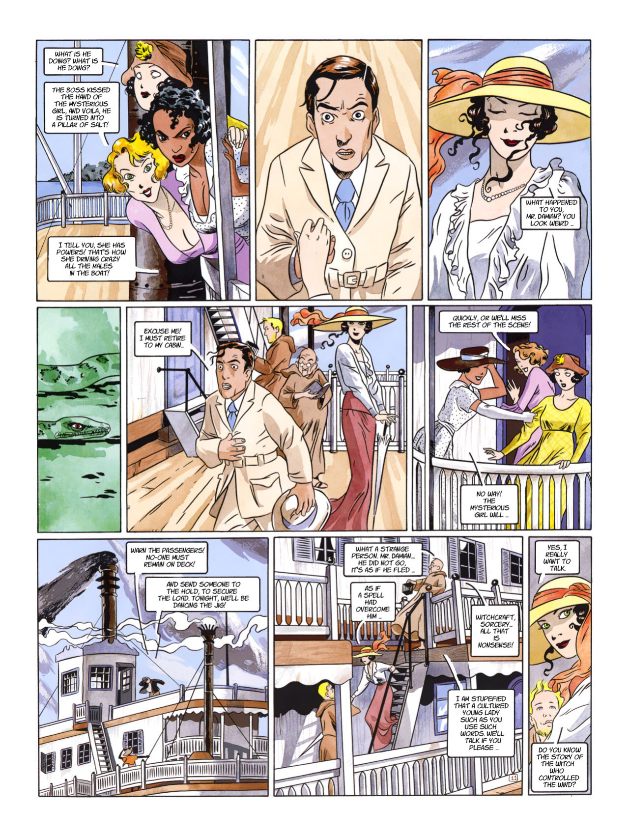 [Ana Miralles] Eva Medusa T02: You, I Desire (1993) [ENG]