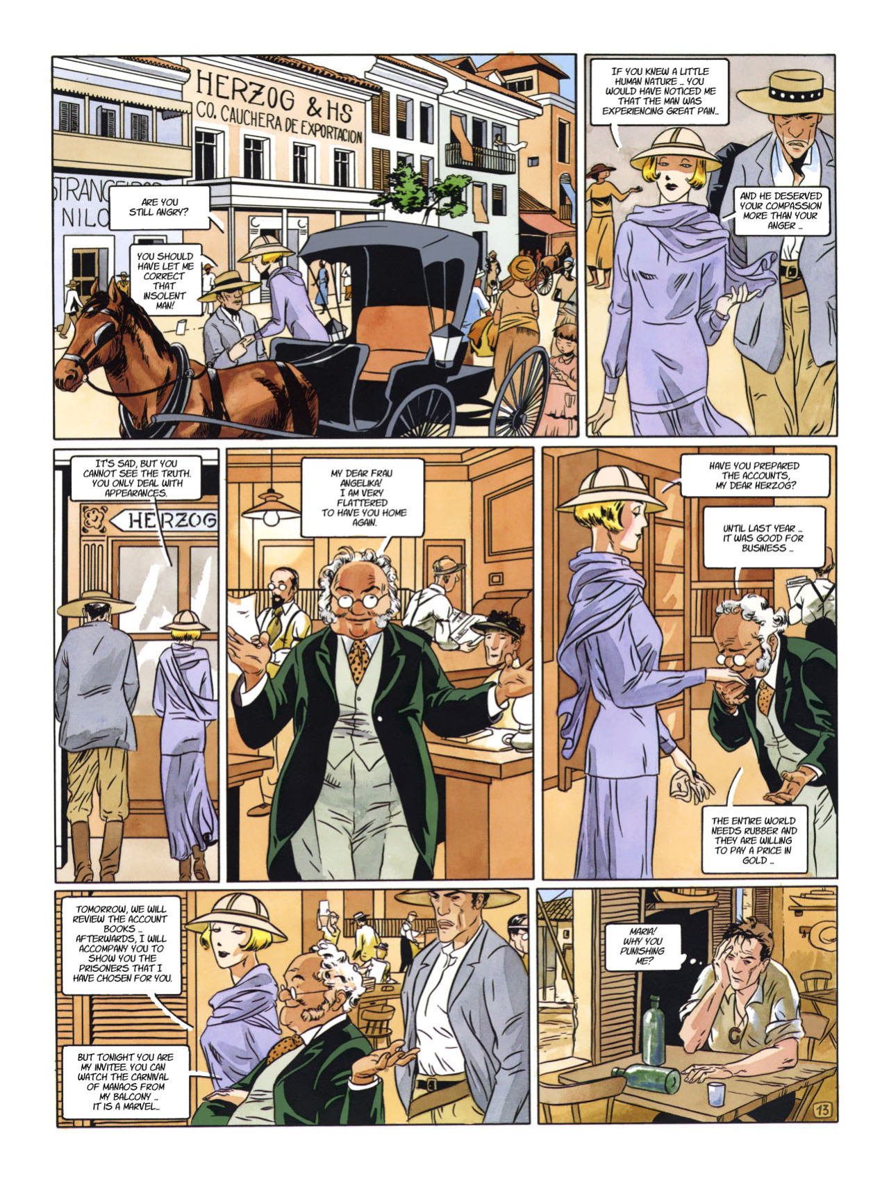 [Ana Miralles] Eva Medusa T02: You, I Desire (1993) [ENG]