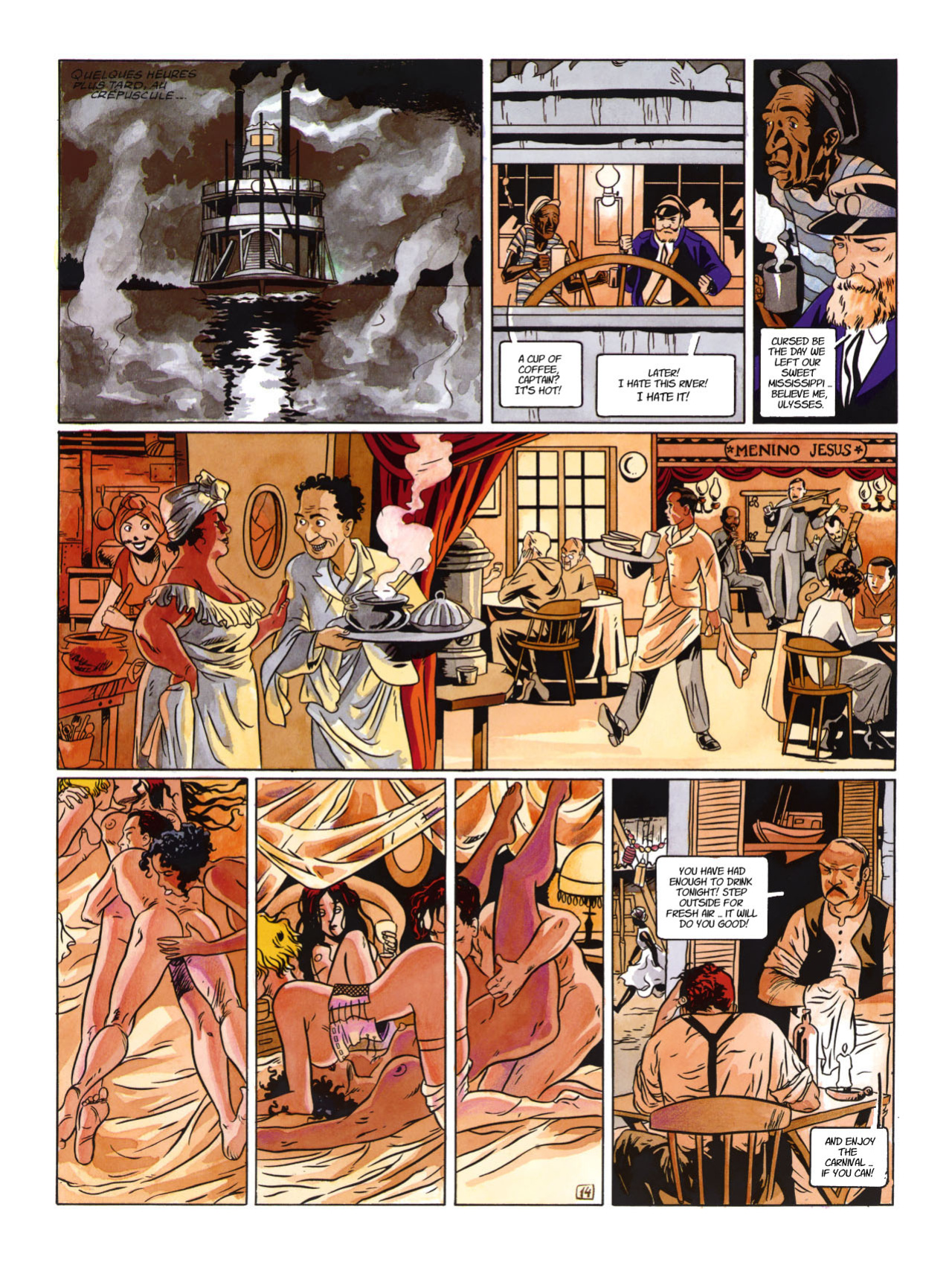 [Ana Miralles] Eva Medusa T02: You, I Desire (1993) [ENG]