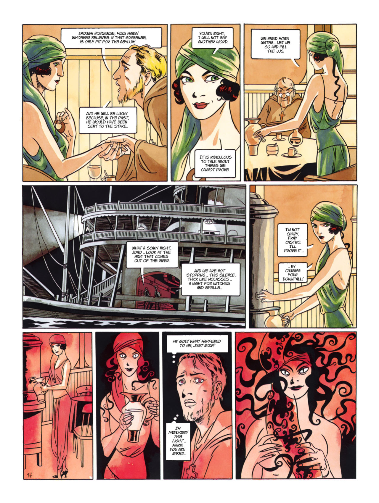 [Ana Miralles] Eva Medusa T02: You, I Desire (1993) [ENG]