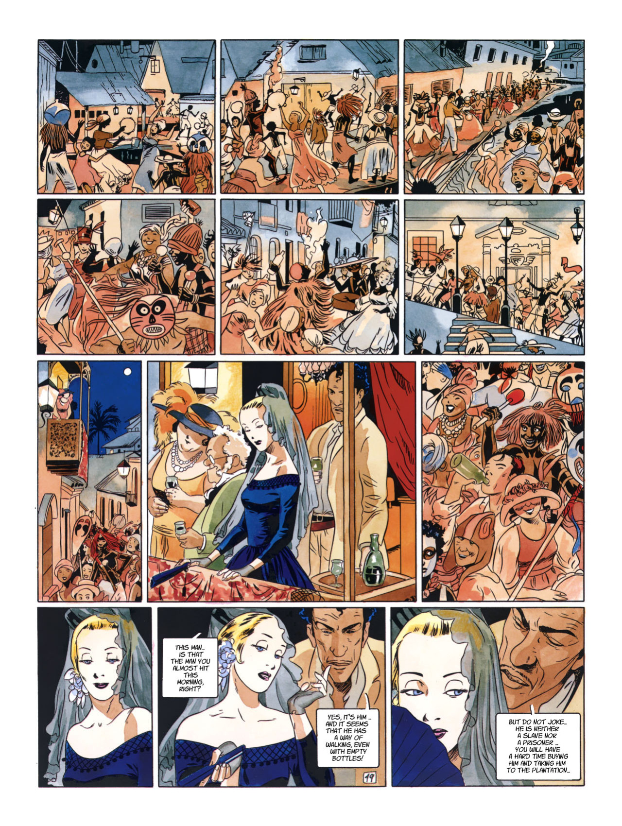 [Ana Miralles] Eva Medusa T02: You, I Desire (1993) [ENG]