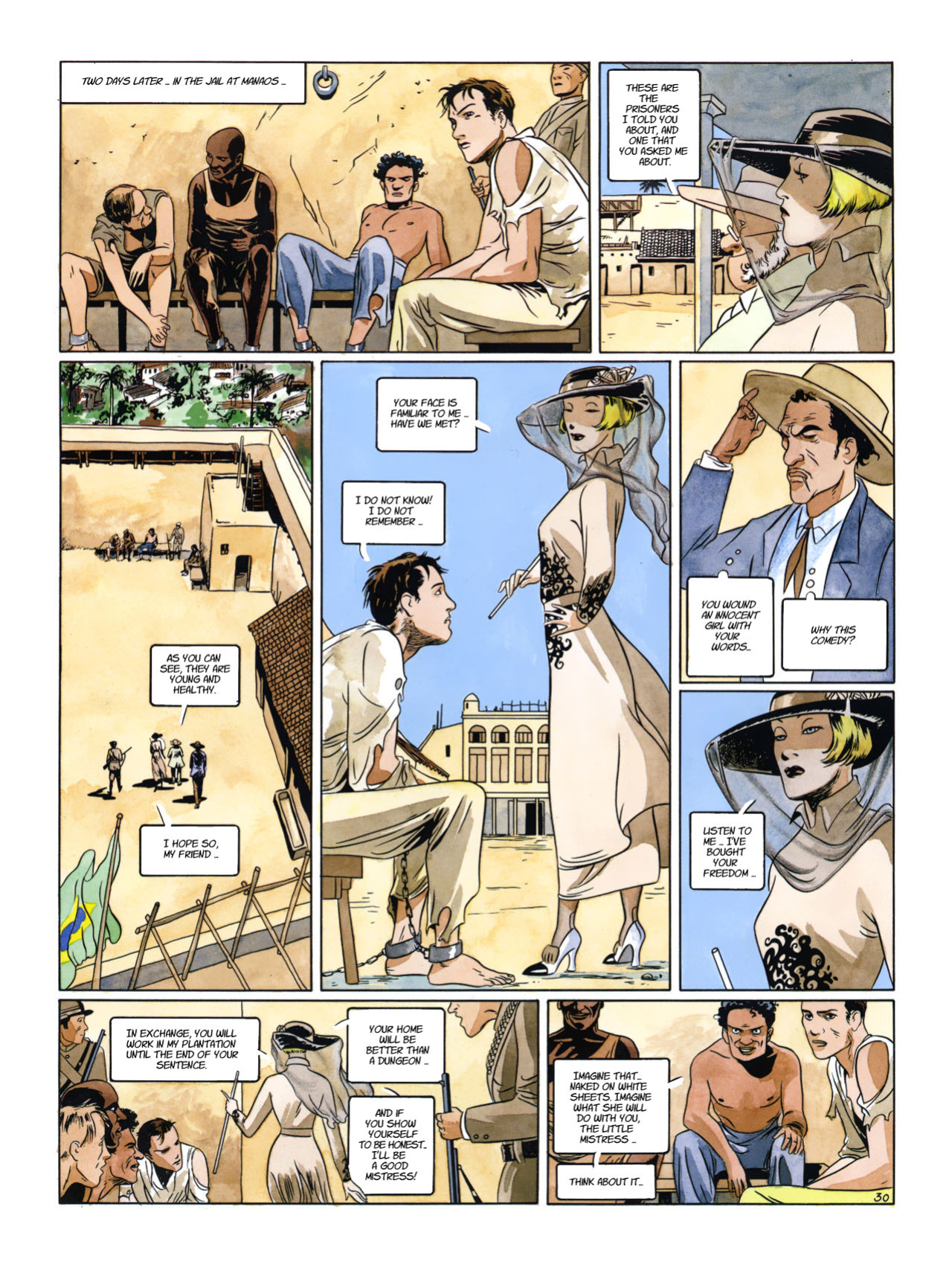 [Ana Miralles] Eva Medusa T02: You, I Desire (1993) [ENG]