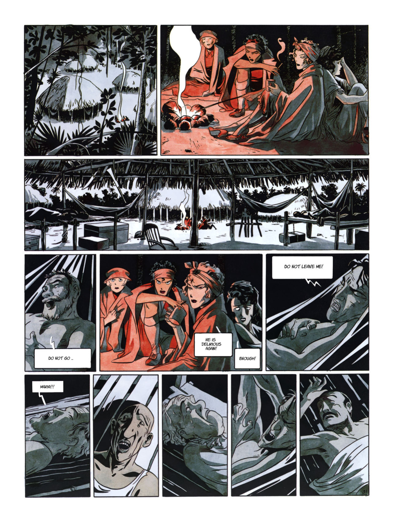 [Ana Miralles] Eva Medusa T02: You, I Desire (1993) [ENG]