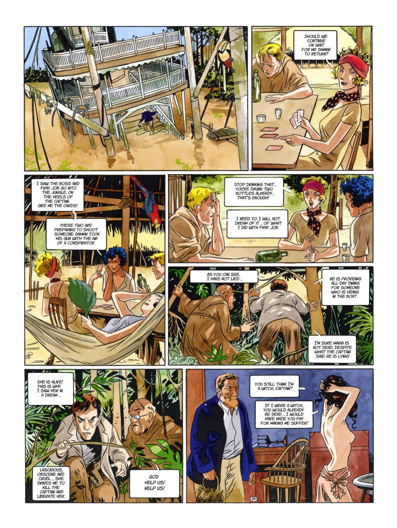 [Ana Miralles] Eva Medusa T02: You, I Desire (1993) [ENG]