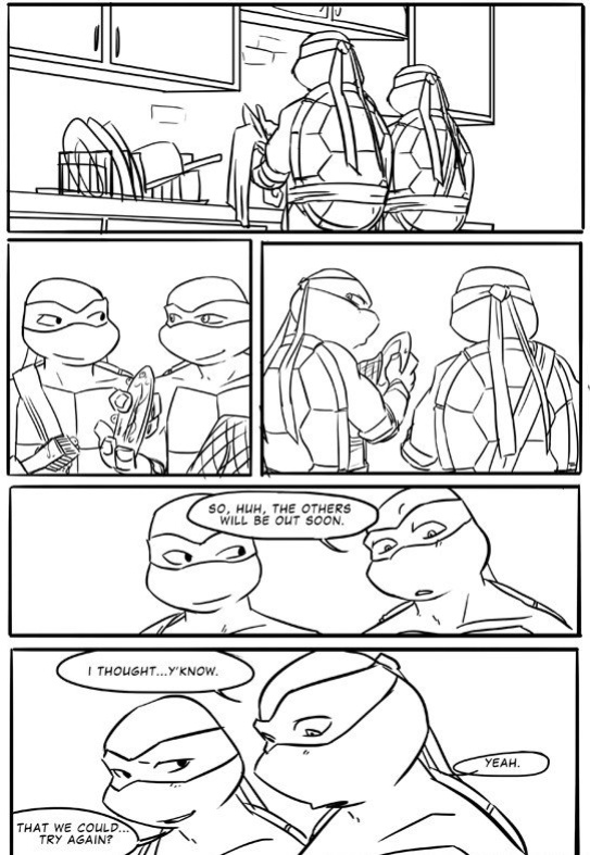 TMNT Black and Blue ch. 10