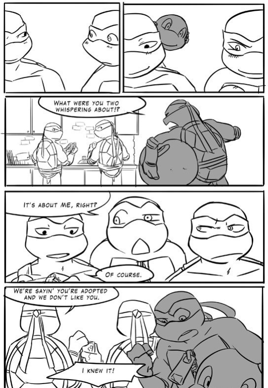 TMNT Black and Blue ch. 10
