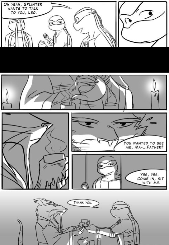 TMNT Black and Blue ch. 10