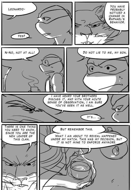 TMNT Black and Blue ch. 10