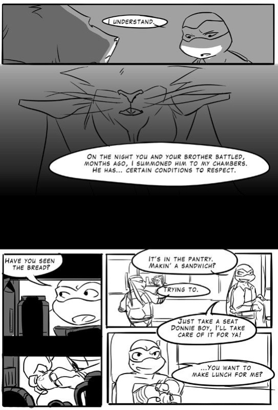 TMNT Black and Blue ch. 10