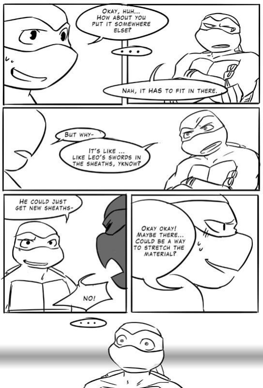 TMNT Black and Blue ch. 10