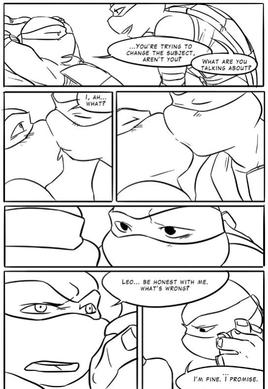 TMNT Black and Blue ch. 10