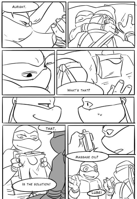 TMNT Black and Blue ch. 10