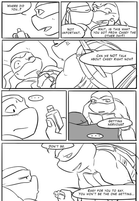 TMNT Black and Blue ch. 10