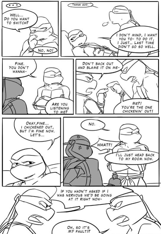TMNT Black and Blue ch. 10