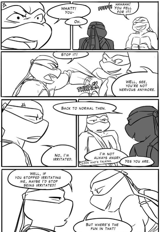 TMNT Black and Blue ch. 10