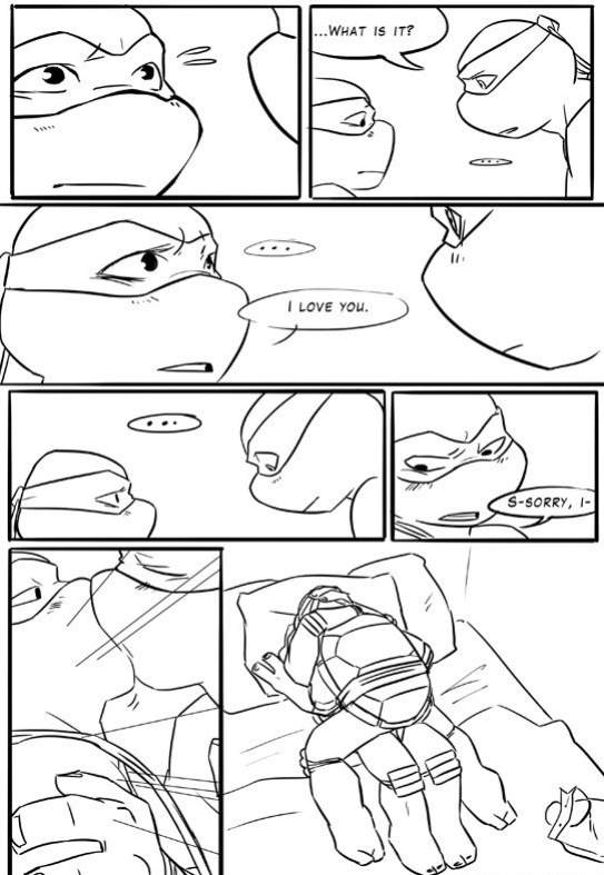 TMNT Black and Blue ch. 10