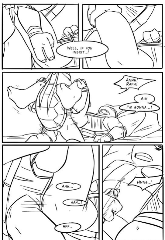 TMNT Black and Blue ch. 10