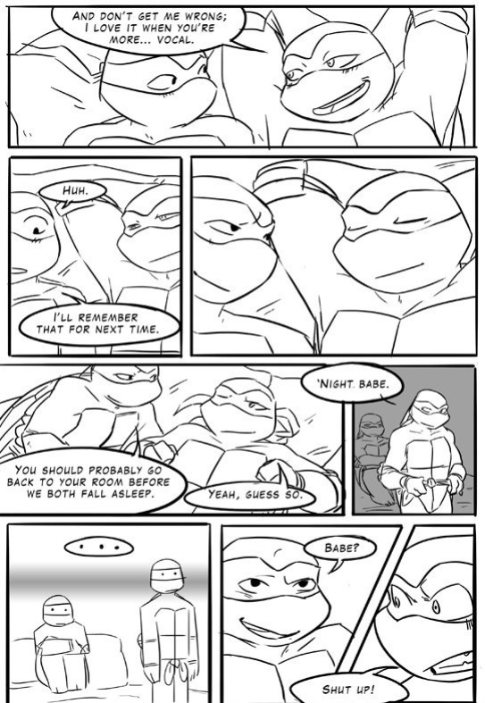 TMNT Black and Blue ch. 10
