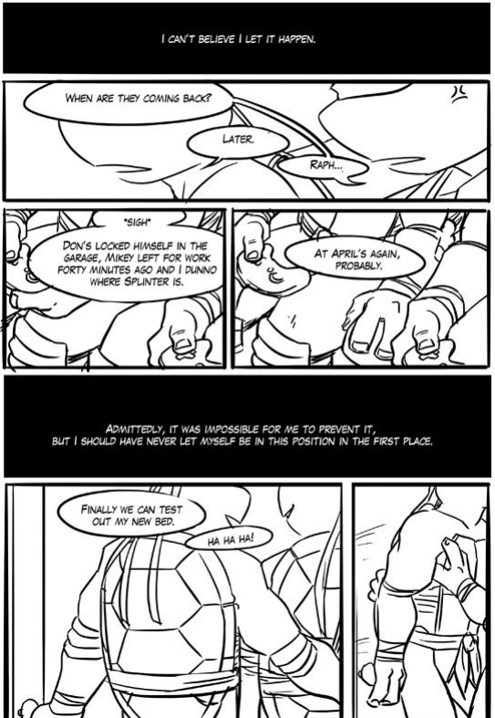 TMNT Black and Blue ch. 12