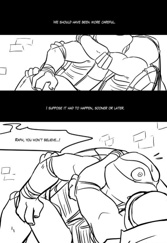 TMNT Black and Blue ch. 12