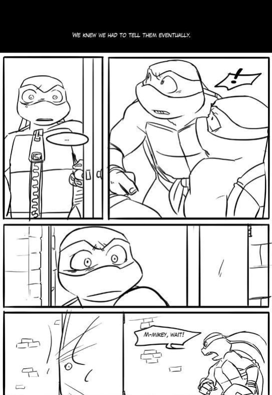 TMNT Black and Blue ch. 12