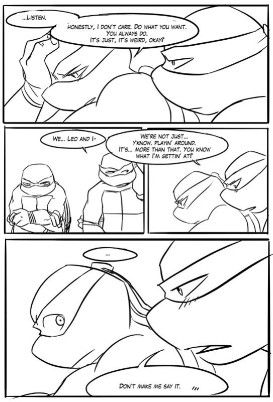 TMNT Black and Blue ch. 12