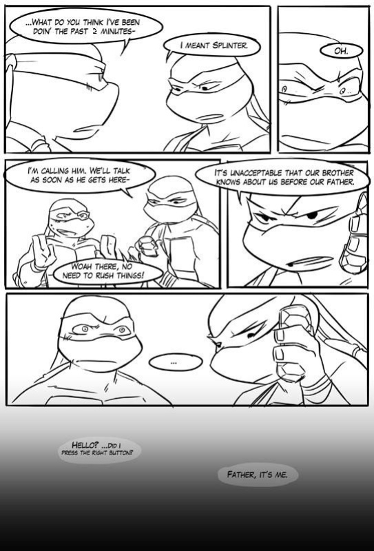 TMNT Black and Blue ch. 12