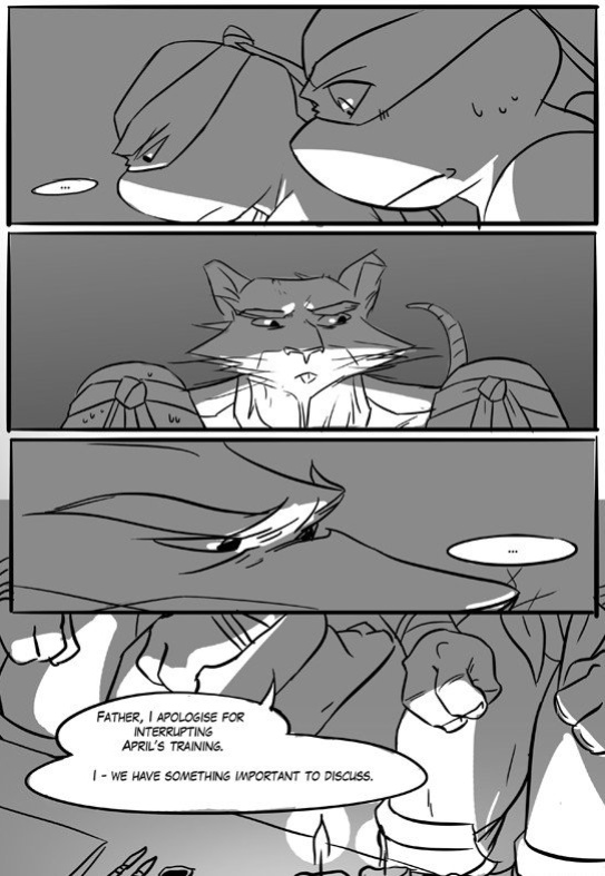TMNT Black and Blue ch. 12