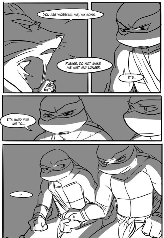 TMNT Black and Blue ch. 12