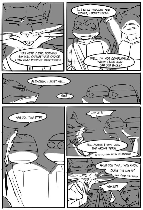 TMNT Black and Blue ch. 12