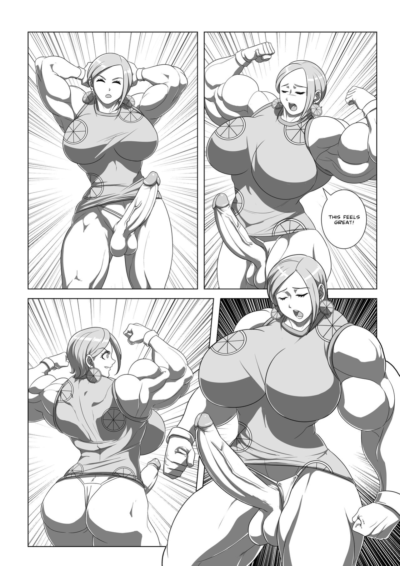 [Bokuman] Miss Monday - Big Bet (Ch1-3)