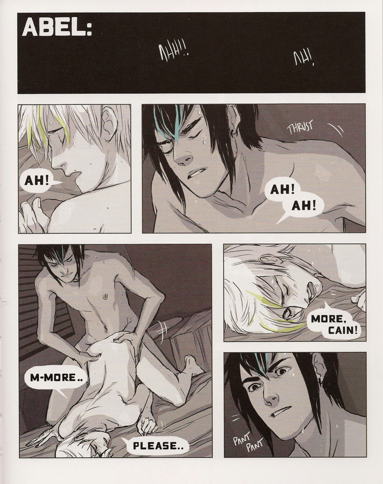 [Hamletmachine] Starfighter - Art and Extra comics