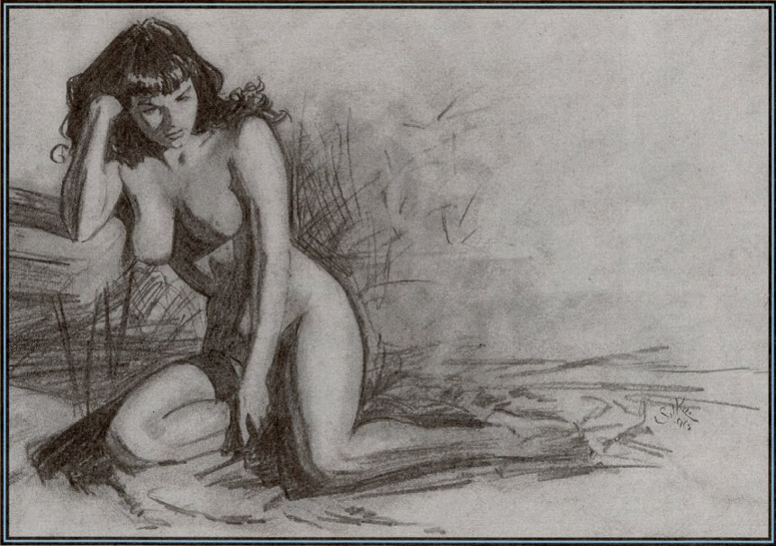 [Jim Silke] Bettie Page: Spicy Adventure