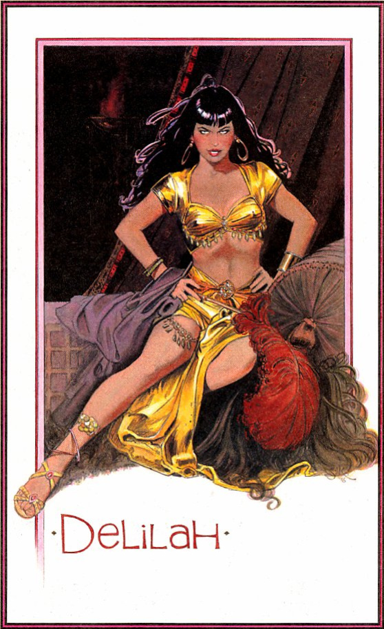 [Jim Silke] Bettie Page: Spicy Adventure