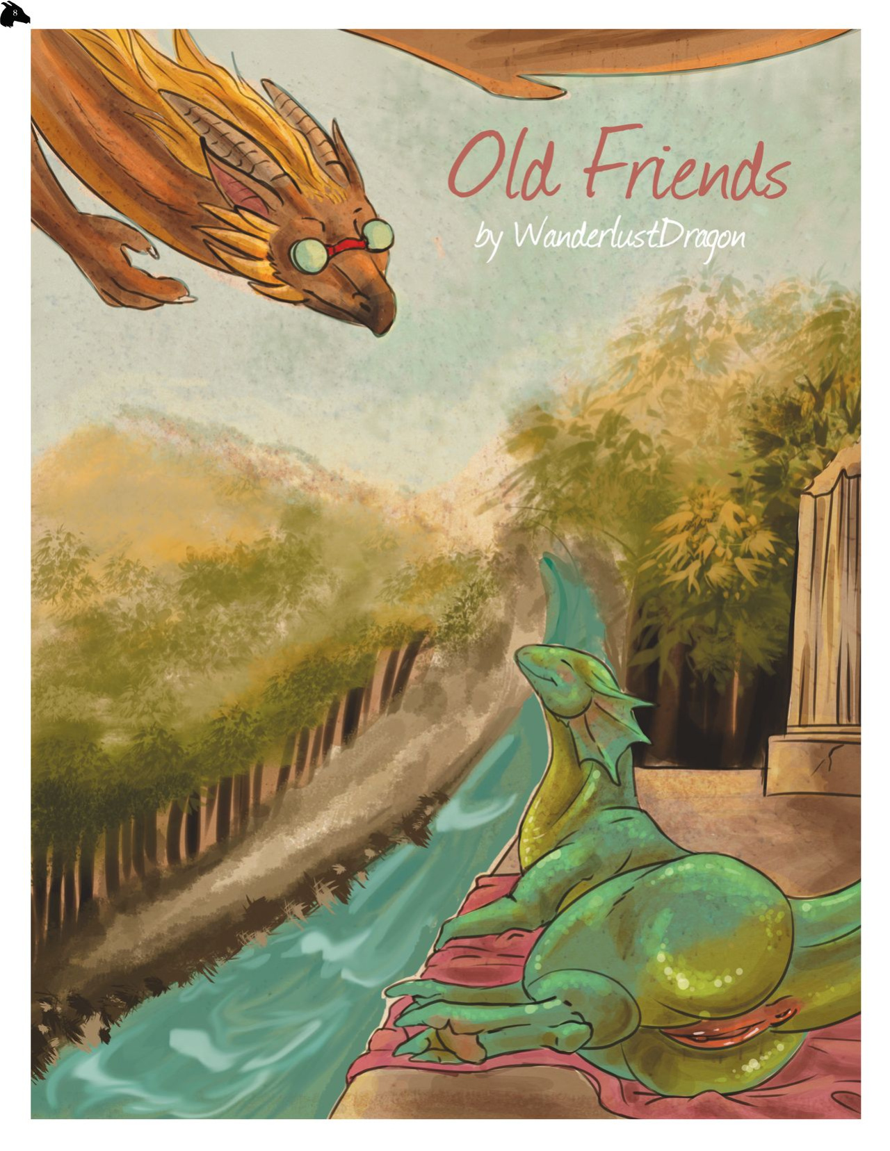 Dragon's Hoard - Volume 4