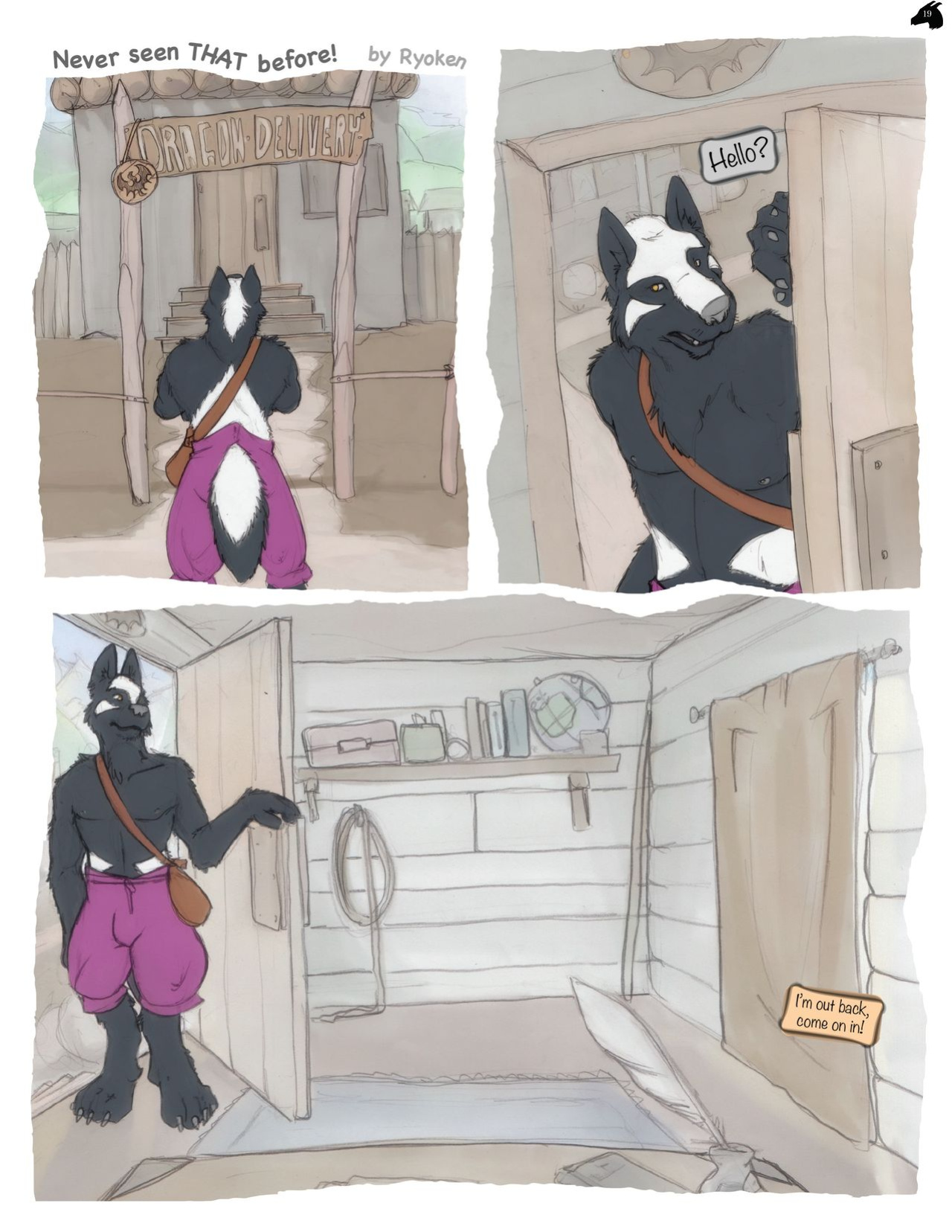 Dragon's Hoard - Volume 4
