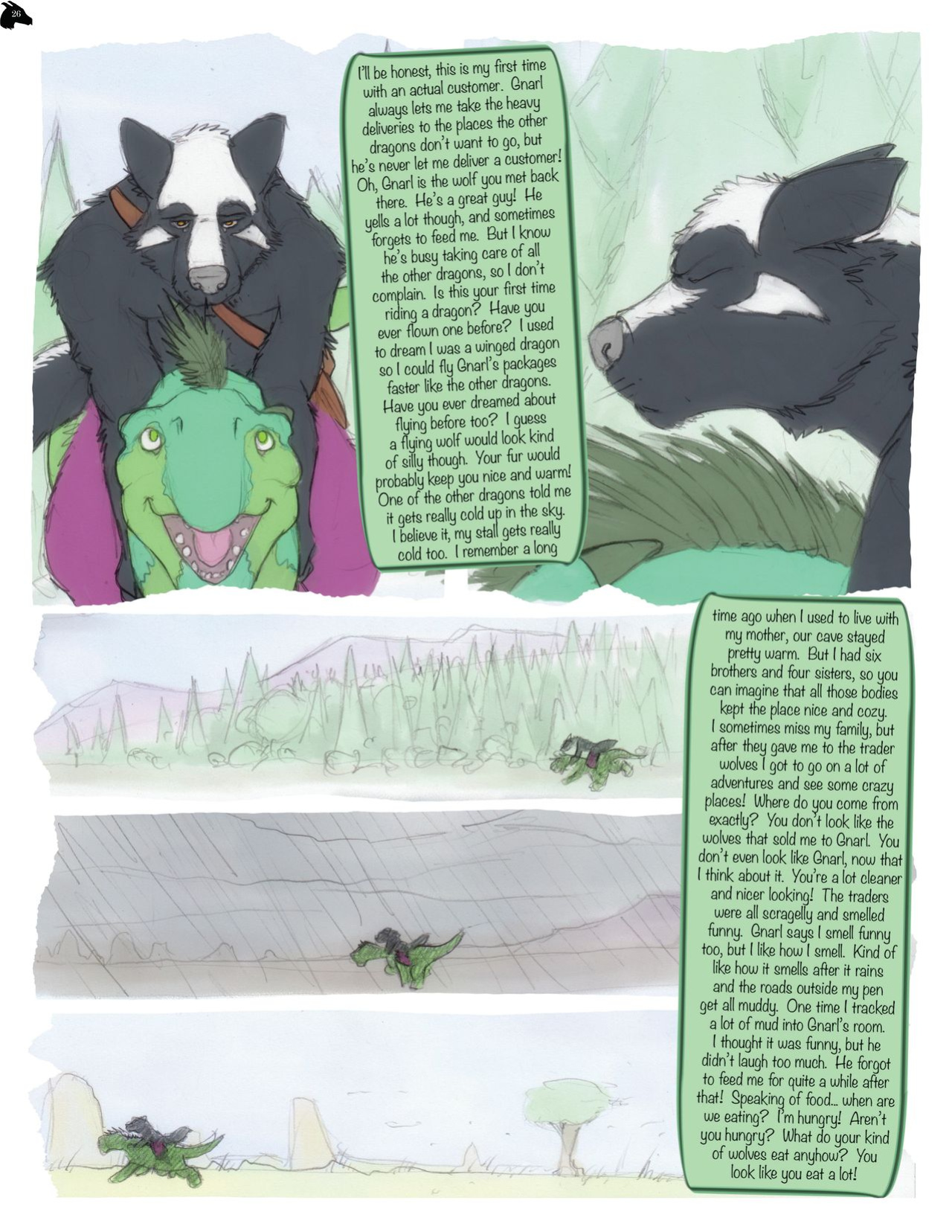 Dragon's Hoard - Volume 4